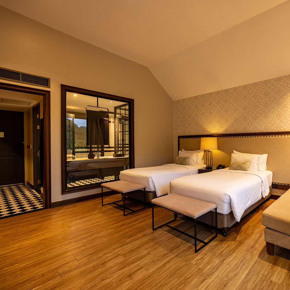 Hotel Labaris Khao Yai