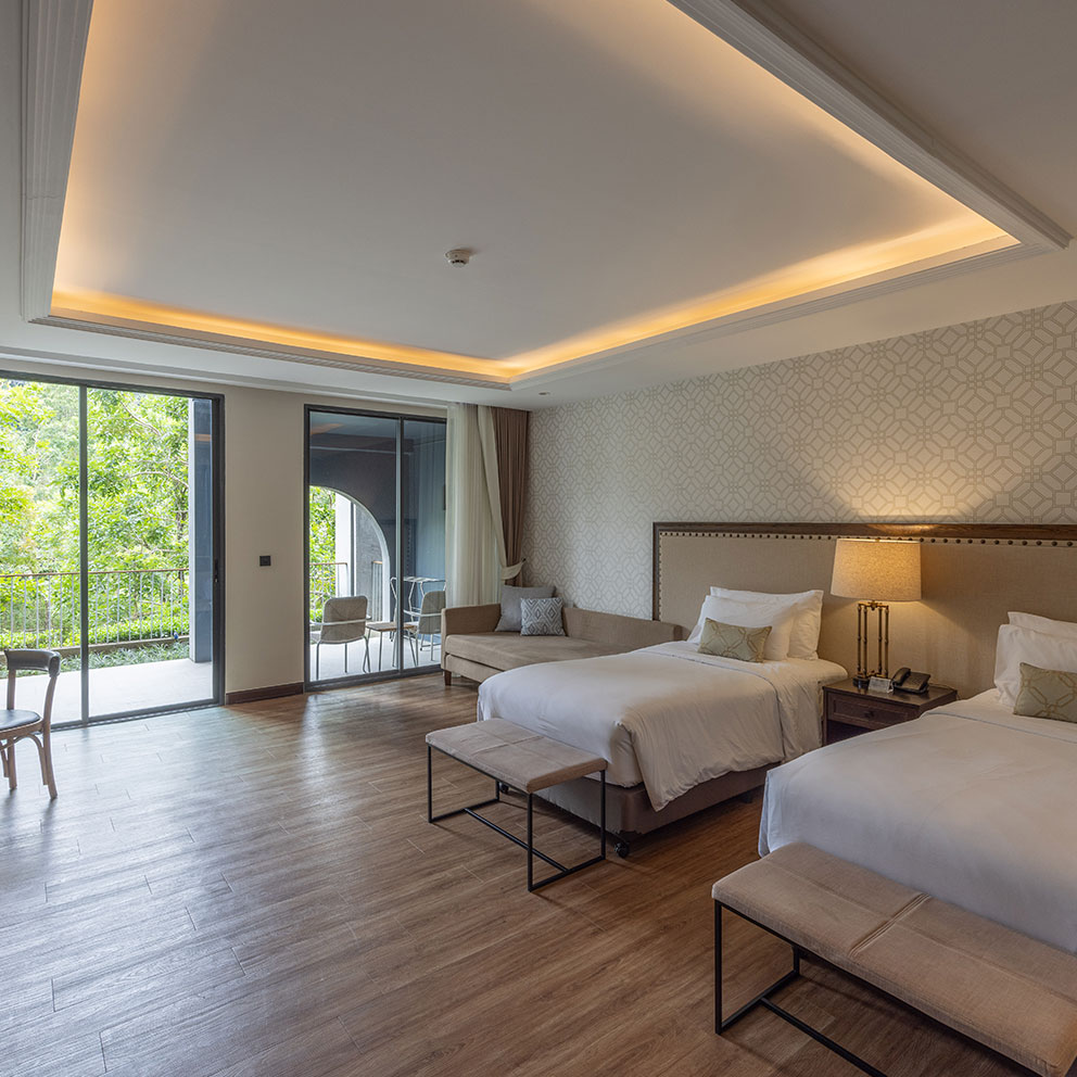 Hotel Labaris Khao Yai