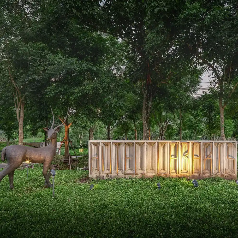 Hotel Labaris Khao Yai