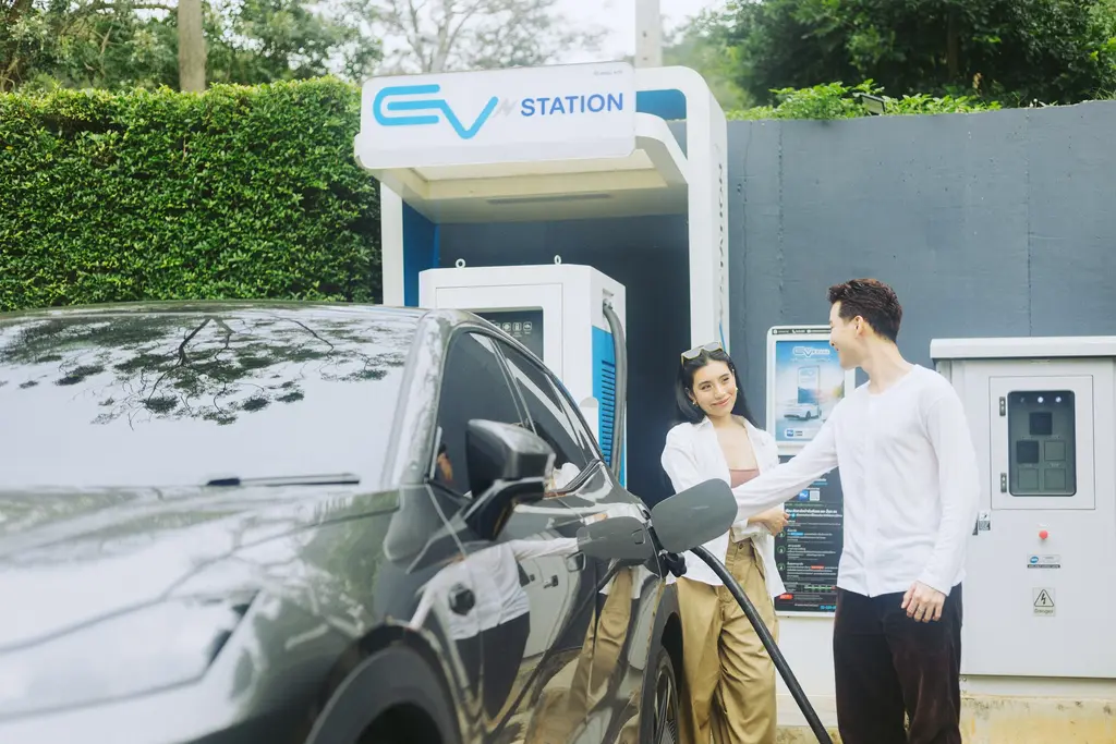 วางแผนเที่ยวเขาใหญ่แบบอุ่นใจ ด้วยการวางแผนหาสถานีชาร์จรถไฟฟ้า