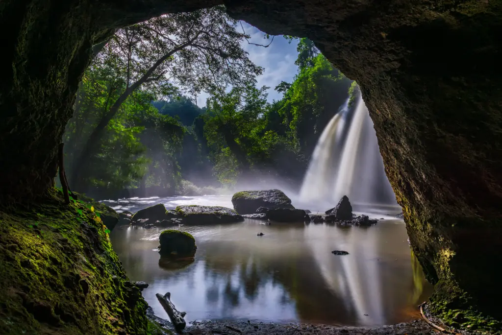 สถานที่เที่ยวเขาใหญ่ยอดฮิต อุทยานแห่งชาติเขาใหญ่