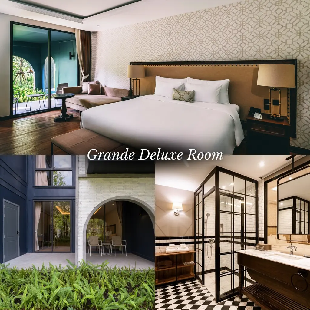 ทริปเขาใหญ่ของคุณ พักผ่อนที่ hotel labaris