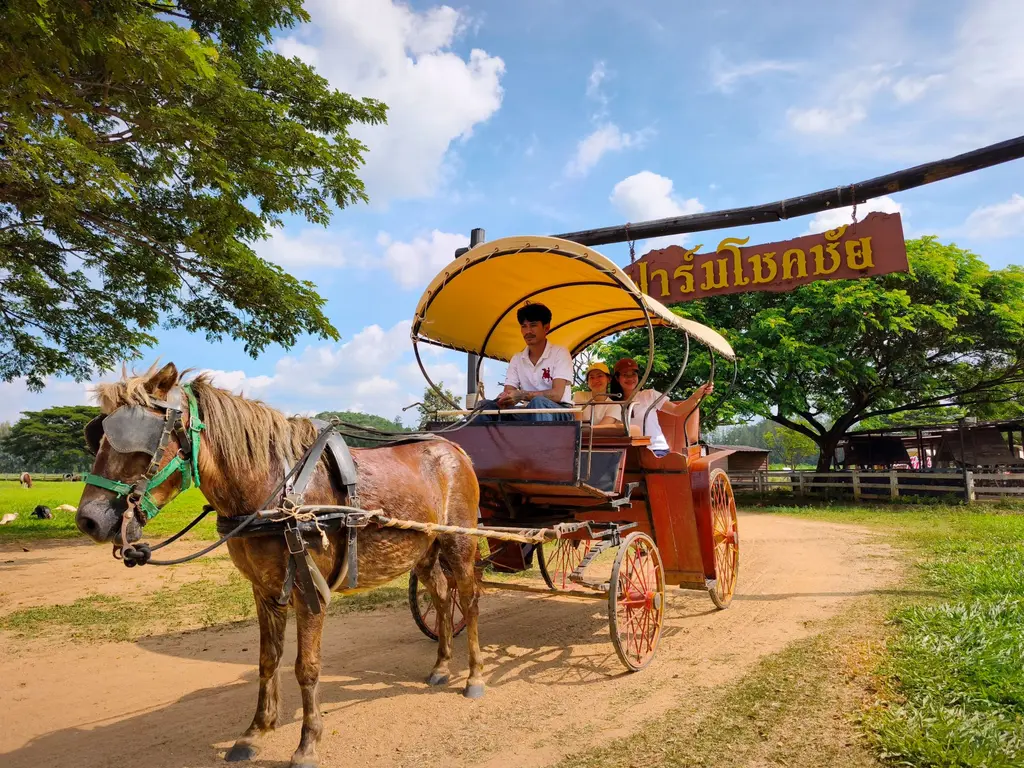 ที่เที่ยวเขาใหญ่แบบครอบครัวในสวนสัตว์