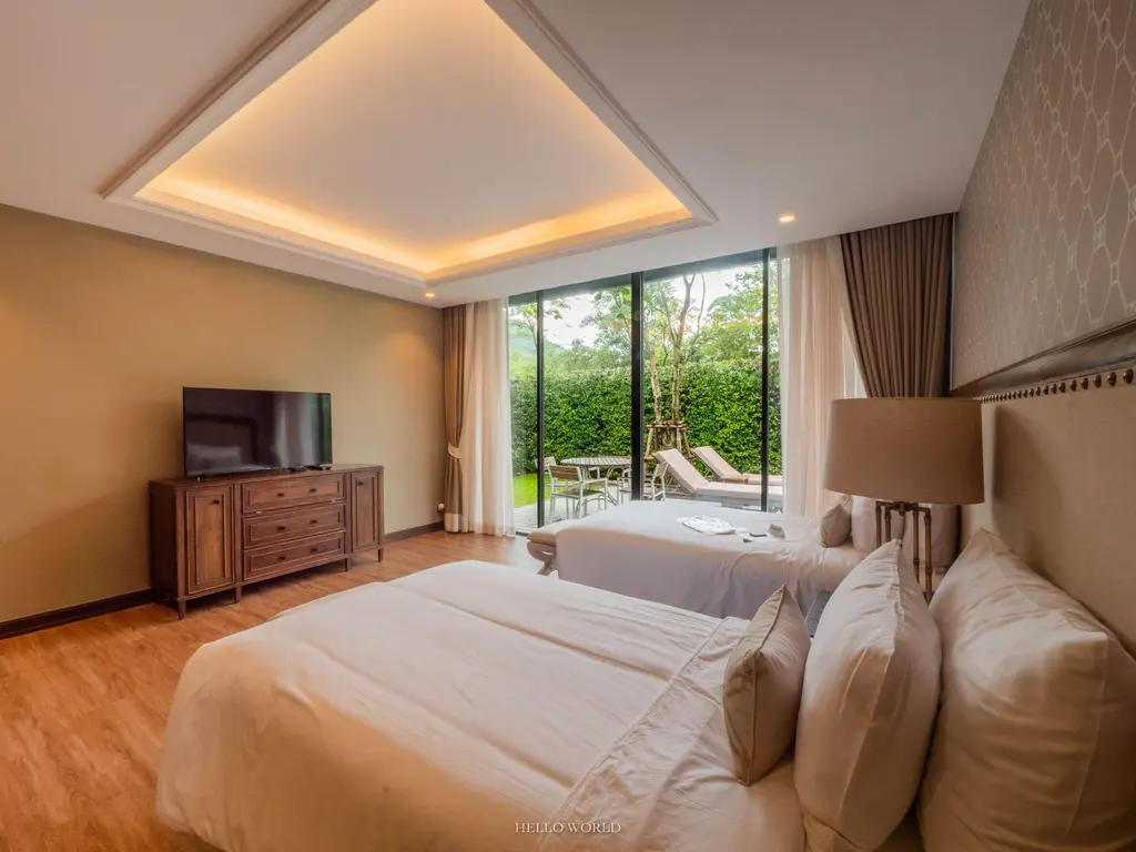 ที่พักเขาใหญ่ pet friendly